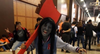 Festival Geek reúne dubladores e youtubers até domingo em Brasília